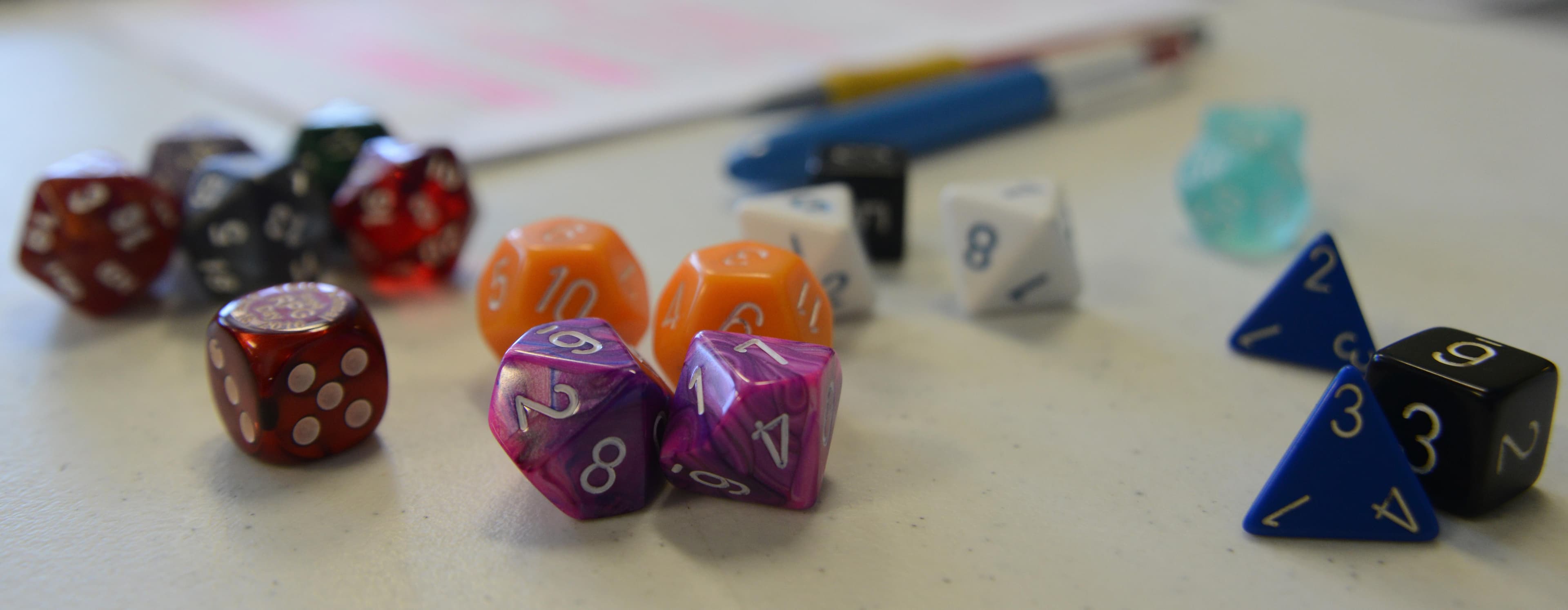 NOG delen: tips & tricks inför högskoleprovet - HP Kungen