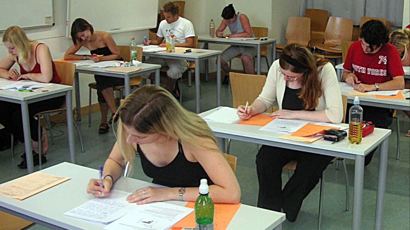 Test (student assessment)