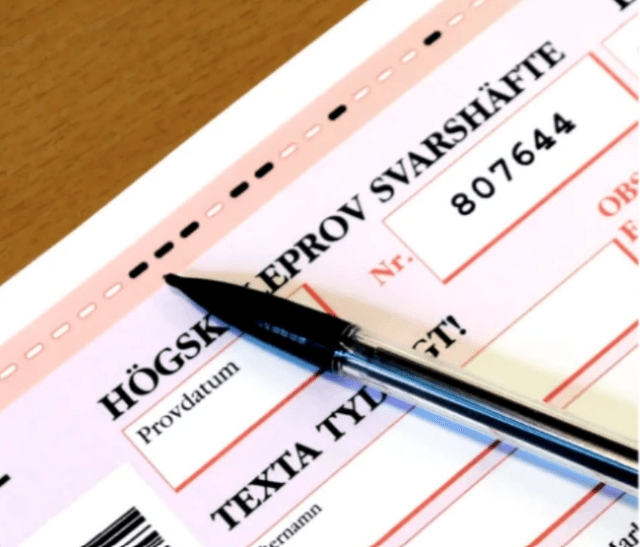 Högskoleprovets historia och utveckling