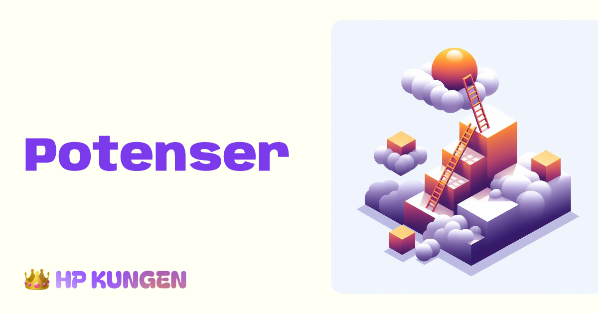 Potenser | HP Kungen